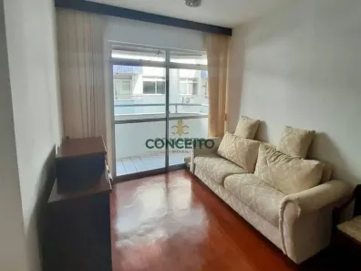 Apartamento com 2 Quartos à venda, 63m² no Itacorubi, Florianópolis