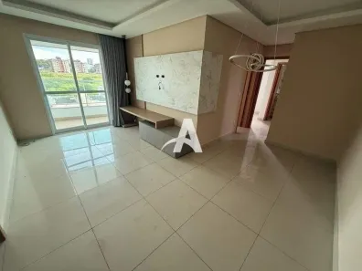 Apartamento com 2 Quartos para alugar, 72m² no Tubalina, Uberlândia