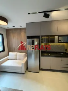 Apartamento com 1 Quarto à venda, 24m² no Pinheiros, São Paulo