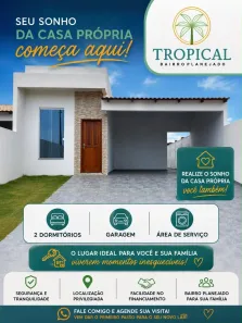 Casa com 2 Quartos à venda, 200m² no , Iranduba