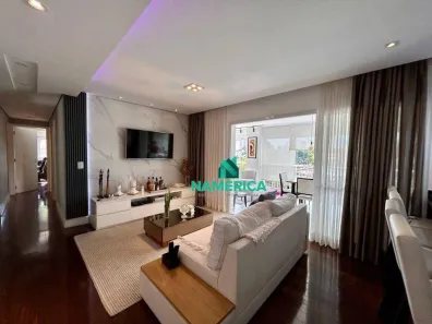 Apartamento com 4 Quartos à venda, 130m² no Jardim Dom Bosco, São Paulo