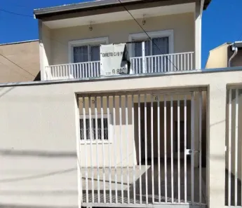Sobrado com 5 Quartos à venda, 220m² no Jardim Paraíso de Viracopos, Campinas