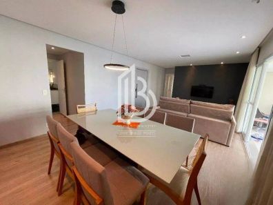 Apartamento com 4 Quartos à venda, 155m² no Centro, São Bernardo do Campo