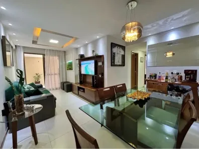 Apartamento com 3 Quartos à venda, 110m² no Icaraí, Niterói