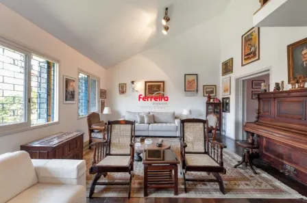 Casa com 4 Quartos à venda, 390m² no Ipanema, Porto Alegre