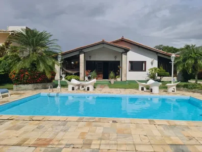 Casa de Condomínio com 4 Quartos à venda, 230m² no Recreio Ipitanga, Lauro de Freitas