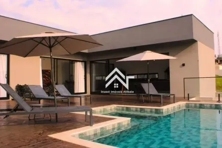Casa de Condomínio com 3 Quartos à venda, 1066m² no Bairro Canedos, Piracaia