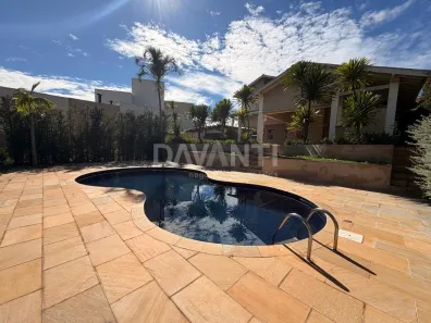 Casa de Condomínio com 4 Quartos à venda, 367m² no Pinheiro, Valinhos