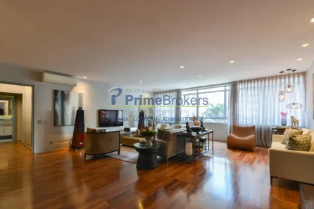 Apartamento com 3 Quartos à venda, 292m² no Jardim Paulista, São Paulo