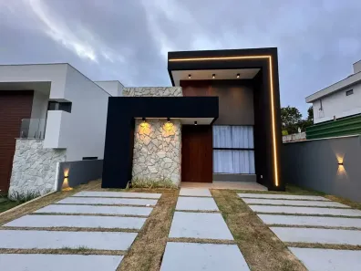 Casa de Condomínio com 3 Quartos à venda, 320m² no Cajazeiras de Abrantes (Abrantes), Camaçari