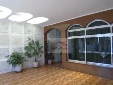 Sobrado com 3 Quartos para venda ou aluguel, 137m² no Parque Novo Mundo, São Paulo
