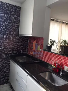 Apartamento com 2 Quartos à venda, 49m² no Jardim Flamboyant, Paulínia