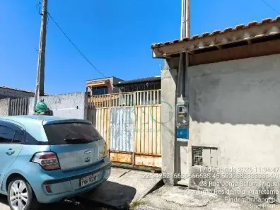 Casa de Condomínio com 1 Quarto à venda, 51m² no Conjunto Residencial Araretama, Pindamonhangaba