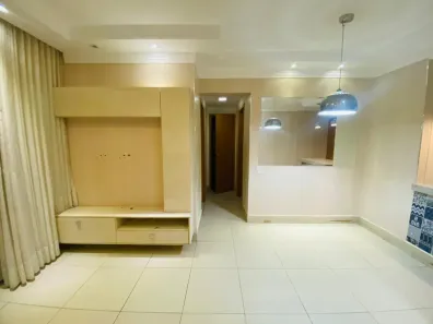 Apartamento com 2 Quartos para alugar, 63m² no Parque Amazônia, Goiânia