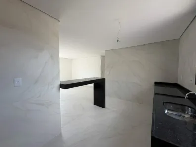 Apartamento com 3 Quartos à venda, 94m² no Santa Margarida (Barreiro), Belo Horizonte