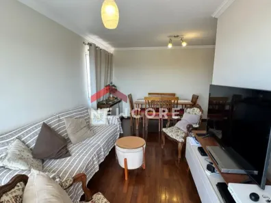 Apartamento com 2 Quartos à venda, 75m² no Vila Paiva, São Paulo