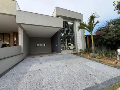 Casa de Condomínio com 3 Quartos à venda, 133m² no Jardim Bréscia, Indaiatuba