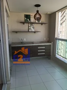 Apartamento com 2 Quartos para alugar, 65m² no Vila Osasco, Osasco