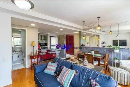 Apartamento com 3 Quartos à venda, 93m² no Cidade São Francisco, São Paulo