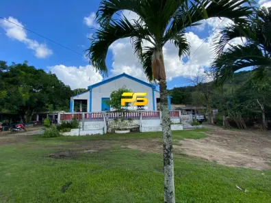 Fazenda/Sítio à venda, 740000m² no , Bananeiras