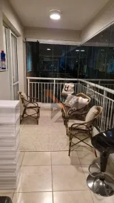 Apartamento com 3 Quartos à venda, 83m² no Mooca, São Paulo