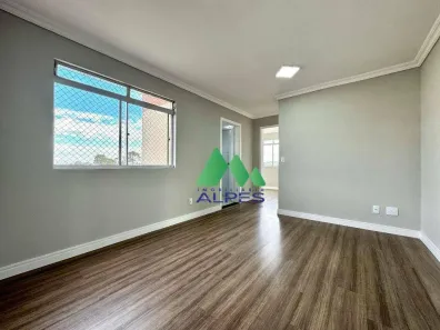 Apartamento com 2 Quartos à venda, 47m² no Ipê, São José dos Pinhais