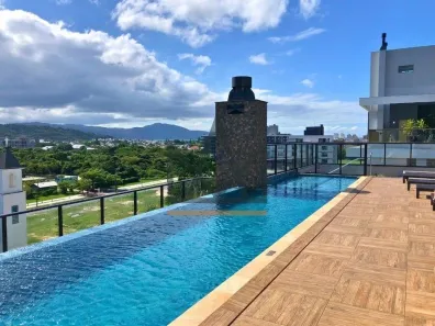 Apartamento com 2 Quartos para alugar, 89m² no Jurerê Internacional, Florianópolis
