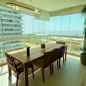Apartamento com 3 Quartos à venda, 183m² no Ponta D'Areia, São Luís
