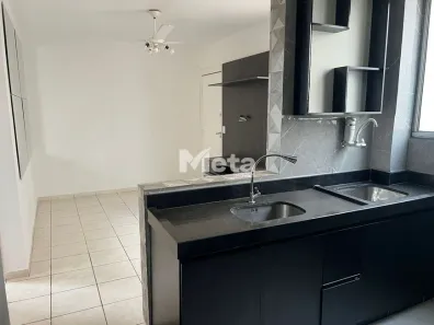 Apartamento com 2 Quartos para alugar, 54m² no Shopping Park, Uberlândia