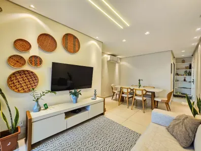 Apartamento com 3 Quartos à venda, 98m² no Aleixo, Manaus