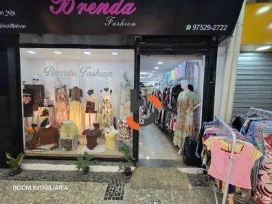 Ponto Comercial à venda, 22m² no Centro, Nova Iguaçu