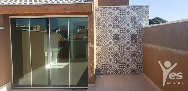 Cobertura com 2 Quartos à venda, 100m² no Vila Camilópolis, Santo André