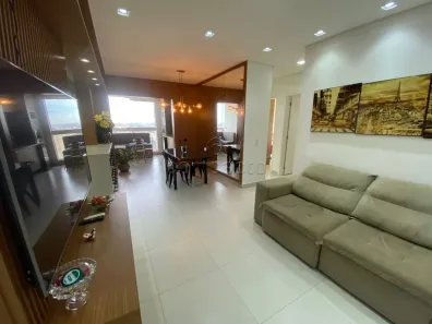 Apartamento com 3 Quartos à venda, 82m² no Jardim Walkíria, São José do Rio Preto
