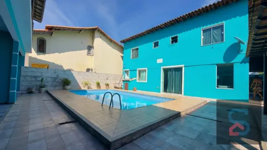 Casa com 8 Quartos à venda, 378m² no Praia do Foguete, Cabo Frio