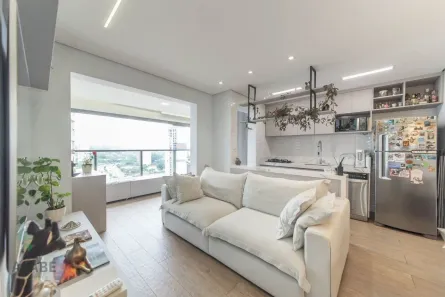 Apartamento com 2 Quartos à venda, 70m² no Jardim das Acácias, São Paulo