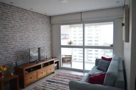 Apartamento com 3 Quartos à venda, 90m² no Jardim Bela Vista, Santo André