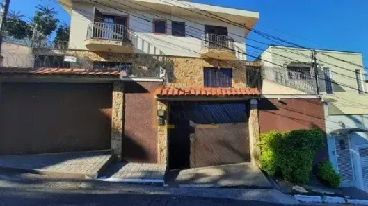Sobrado com 2 Quartos à venda, 110m² no Tucuruvi, São Paulo