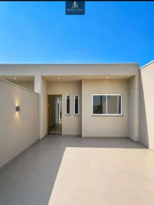 Casa com 2 Quartos à venda, 70m² no Residencial e Comercial Portal dos Eucaliptos, Pindamonhangaba