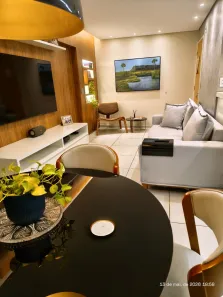 Apartamento com 2 Quartos à venda, 62m² no Setor Negrão de Lima, Goiânia