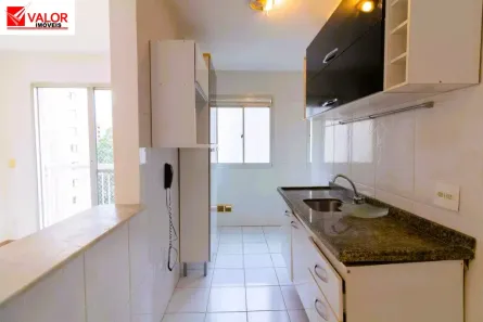 Apartamento com 2 Quartos à venda, 52m² no Jardim das Vertentes, São Paulo