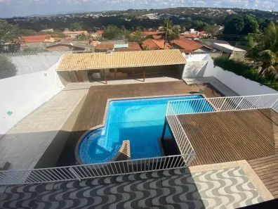 Casa de Condomínio com 4 Quartos para venda ou aluguel, 490m² no Pontal da Liberdade, Lagoa Santa
