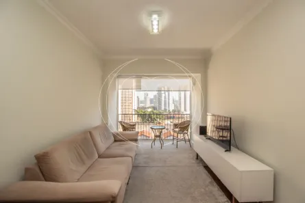 Apartamento com 3 Quartos à venda, 120m² no Santo Amaro, São Paulo