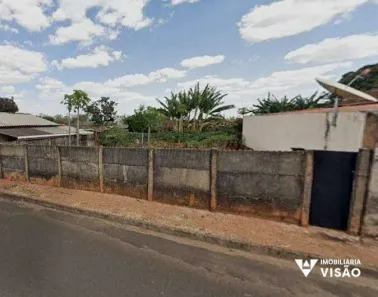 Lote/Terreno à venda, 360m² no Ponte Alta, Uberaba
