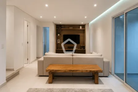 Apartamento com 2 Quartos à venda, 95m² no Várzea de Baixo, São Paulo