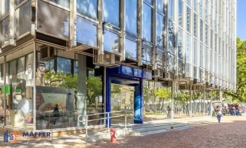 Prédio Comercial para alugar, 596m² no Centro Histórico, Porto Alegre