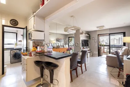 Apartamento com 3 Quartos à venda, 76m² no Vila Pompéia, São Paulo