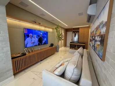Apartamento com 3 Quartos à venda, 91m² no Batista Campos, Belém