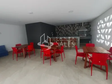 Apartamento com 3 Quartos à venda, 61m² no Campininha, São Paulo