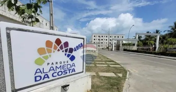 Apartamento com 2 Quartos à venda, 42m² no Luar da Barra, Barra dos Coqueiros