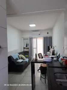 Apartamento com 1 Quarto à venda, 26m² no Guilhermina, Praia Grande